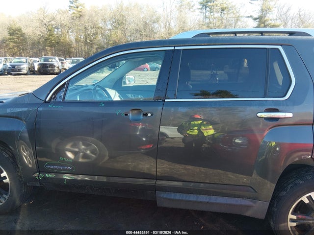 Aukcja sprzedaży 2017 Gmc Terrain Slt, vin: 2GKFLUEK8H6255408, numer aukcji: 44453491