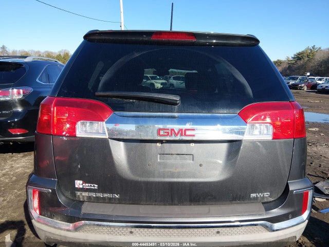 Aukcja sprzedaży 2017 Gmc Terrain Slt, vin: 2GKFLUEK8H6255408, numer aukcji: 44453491
