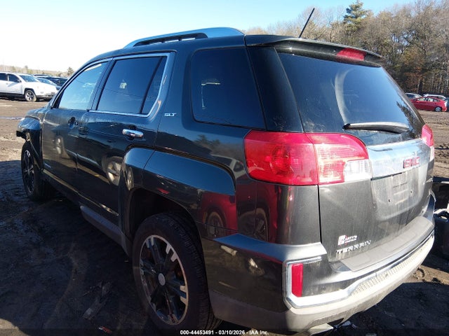 Aukcja sprzedaży 2017 Gmc Terrain Slt, vin: 2GKFLUEK8H6255408, numer aukcji: 44453491