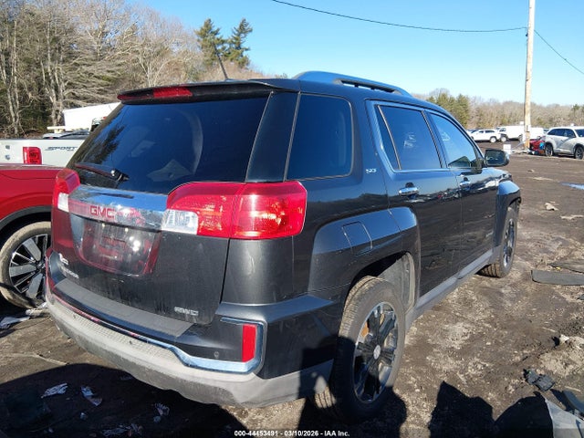 Aukcja sprzedaży 2017 Gmc Terrain Slt, vin: 2GKFLUEK8H6255408, numer aukcji: 44453491