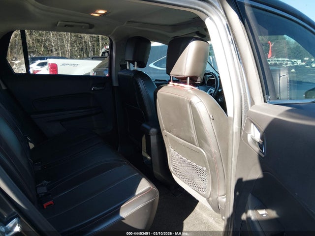 Aukcja sprzedaży 2017 Gmc Terrain Slt, vin: 2GKFLUEK8H6255408, numer aukcji: 44453491