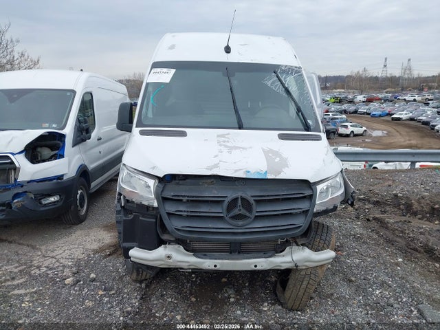 Aukcja sprzedaży 2021 Mercedes-benz Sprinter 2500 Standard Roof V6, vin: W1Y4EBHY8MT065705, numer aukcji: 44453492