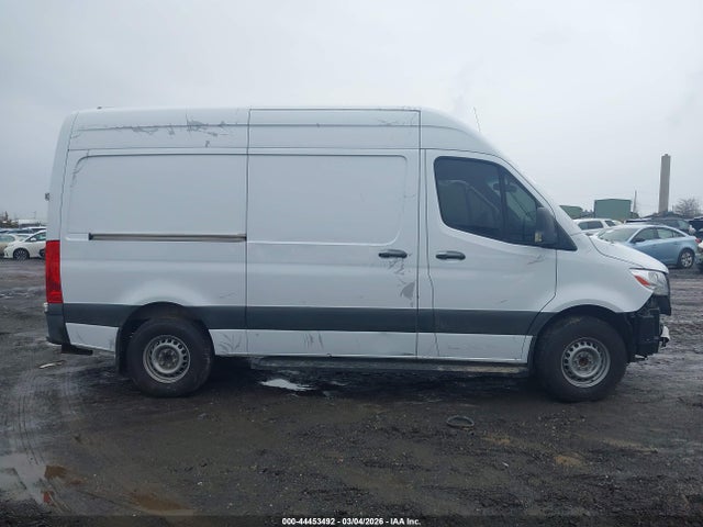 Aukcja sprzedaży 2021 Mercedes-benz Sprinter 2500 Standard Roof V6, vin: W1Y4EBHY8MT065705, numer aukcji: 44453492