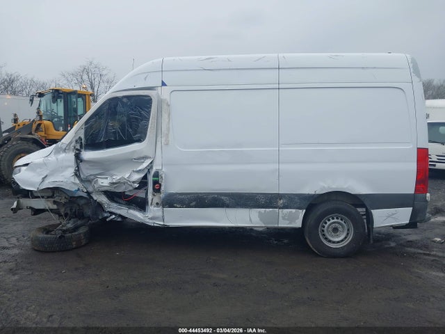 Aukcja sprzedaży 2021 Mercedes-benz Sprinter 2500 Standard Roof V6, vin: W1Y4EBHY8MT065705, numer aukcji: 44453492