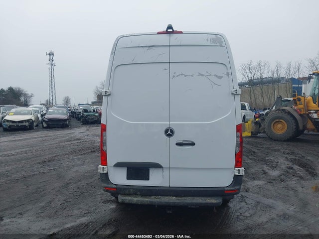Aukcja sprzedaży 2021 Mercedes-benz Sprinter 2500 Standard Roof V6, vin: W1Y4EBHY8MT065705, numer aukcji: 44453492