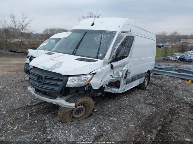 Aukcja sprzedaży 2021 Mercedes-benz Sprinter 2500 Standard Roof V6, vin: W1Y4EBHY8MT065705, numer aukcji: 44453492