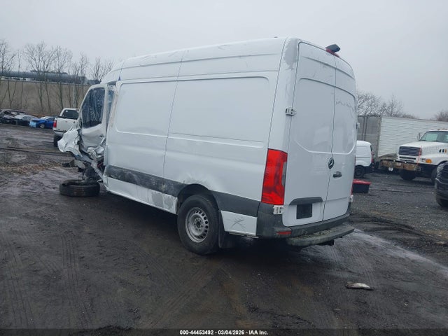 Aukcja sprzedaży 2021 Mercedes-benz Sprinter 2500 Standard Roof V6, vin: W1Y4EBHY8MT065705, numer aukcji: 44453492