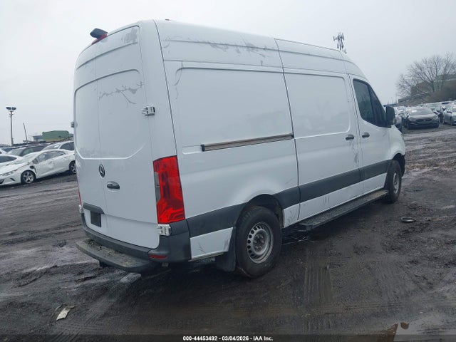 Aukcja sprzedaży 2021 Mercedes-benz Sprinter 2500 Standard Roof V6, vin: W1Y4EBHY8MT065705, numer aukcji: 44453492