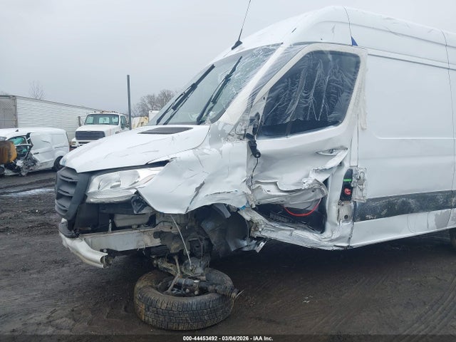 Aukcja sprzedaży 2021 Mercedes-benz Sprinter 2500 Standard Roof V6, vin: W1Y4EBHY8MT065705, numer aukcji: 44453492