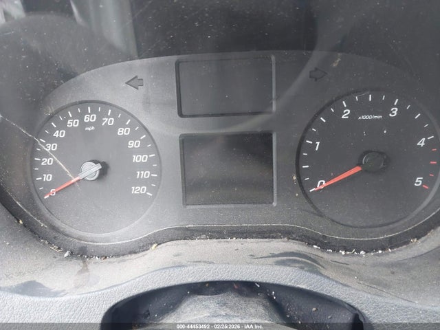 Aukcja sprzedaży 2021 Mercedes-benz Sprinter 2500 Standard Roof V6, vin: W1Y4EBHY8MT065705, numer aukcji: 44453492