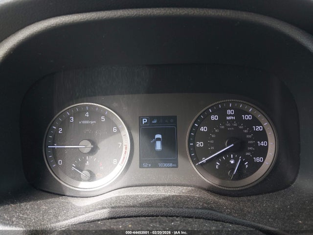 KM8J33A28HU543500 Hyundai Tucson Night