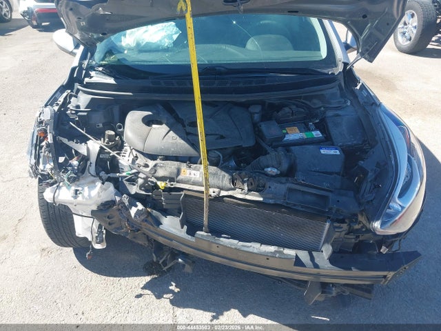 KMHDH4AE6FU382978 Hyundai ELANTRA SE