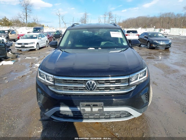 Продажа на аукционе авто 2021 Volkswagen Atlas 3.6l V6 Se W/technology, vin: 1V2HR2CA7MC594209, номер лота: 44453504