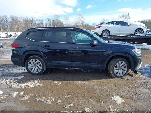 Продажа на аукционе авто 2021 Volkswagen Atlas 3.6l V6 Se W/technology, vin: 1V2HR2CA7MC594209, номер лота: 44453504