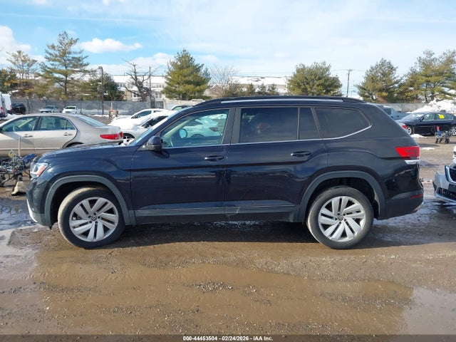 Продажа на аукционе авто 2021 Volkswagen Atlas 3.6l V6 Se W/technology, vin: 1V2HR2CA7MC594209, номер лота: 44453504