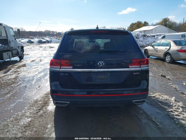 Продажа на аукционе авто 2021 Volkswagen Atlas 3.6l V6 Se W/technology, vin: 1V2HR2CA7MC594209, номер лота: 44453504