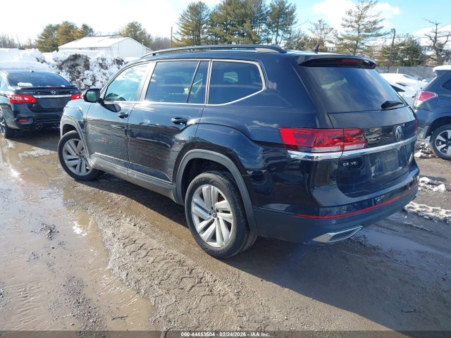 Продажа на аукционе авто 2021 Volkswagen Atlas 3.6l V6 Se W/technology, vin: 1V2HR2CA7MC594209, номер лота: 44453504