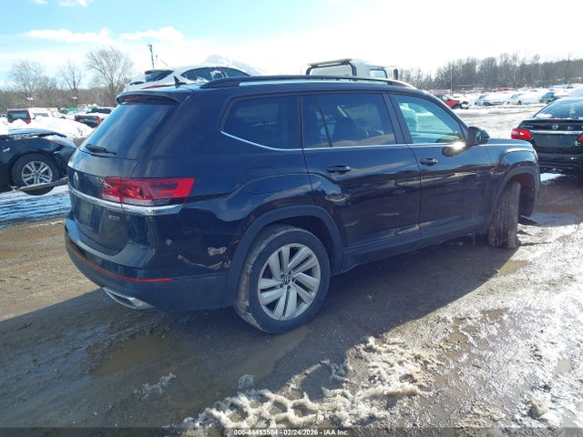 Продажа на аукционе авто 2021 Volkswagen Atlas 3.6l V6 Se W/technology, vin: 1V2HR2CA7MC594209, номер лота: 44453504