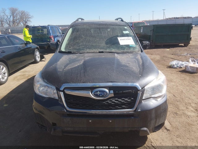 Aukcja sprzedaży 2014 Subaru Forester 2.5i Premium, vin: JF2SJAEC1EH435179, numer aukcji: 44453505