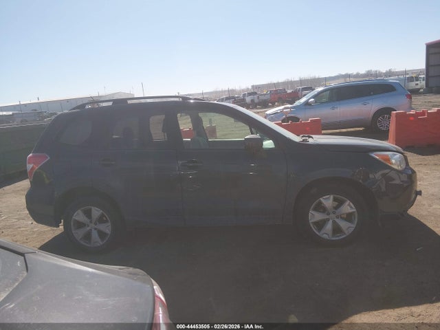 Aukcja sprzedaży 2014 Subaru Forester 2.5i Premium, vin: JF2SJAEC1EH435179, numer aukcji: 44453505