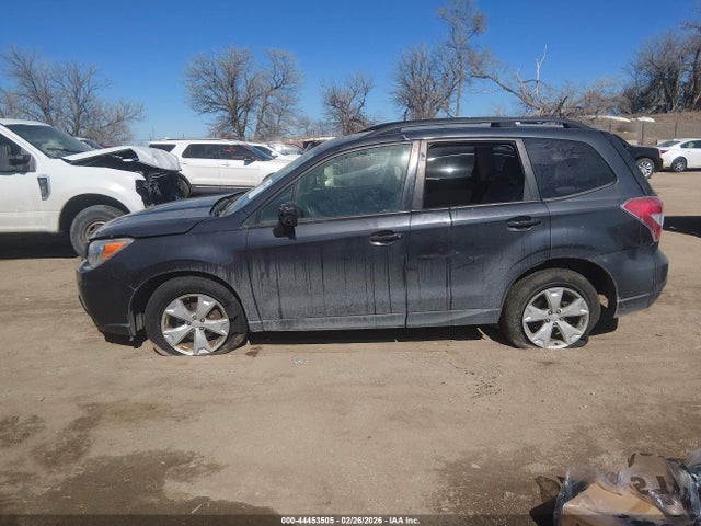 Aukcja sprzedaży 2014 Subaru Forester 2.5i Premium, vin: JF2SJAEC1EH435179, numer aukcji: 44453505