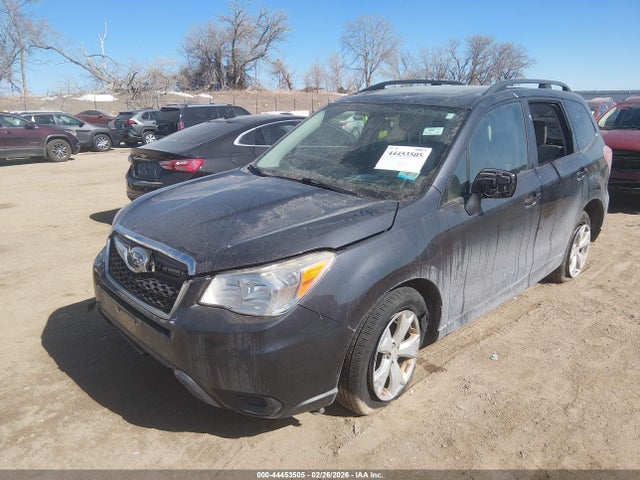 Aukcja sprzedaży 2014 Subaru Forester 2.5i Premium, vin: JF2SJAEC1EH435179, numer aukcji: 44453505