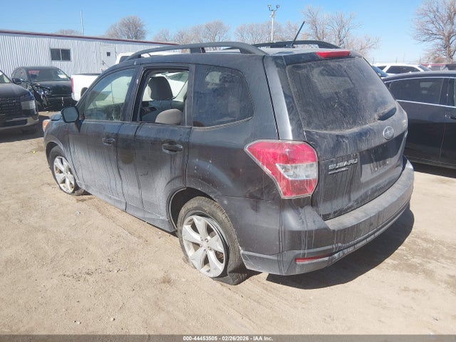 Aukcja sprzedaży 2014 Subaru Forester 2.5i Premium, vin: JF2SJAEC1EH435179, numer aukcji: 44453505