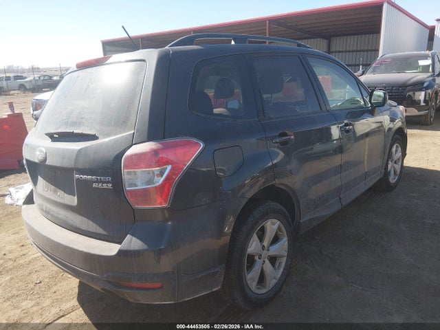 Aukcja sprzedaży 2014 Subaru Forester 2.5i Premium, vin: JF2SJAEC1EH435179, numer aukcji: 44453505