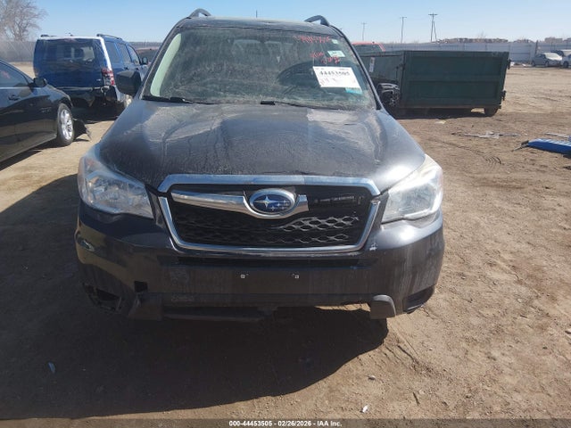 Aukcja sprzedaży 2014 Subaru Forester 2.5i Premium, vin: JF2SJAEC1EH435179, numer aukcji: 44453505