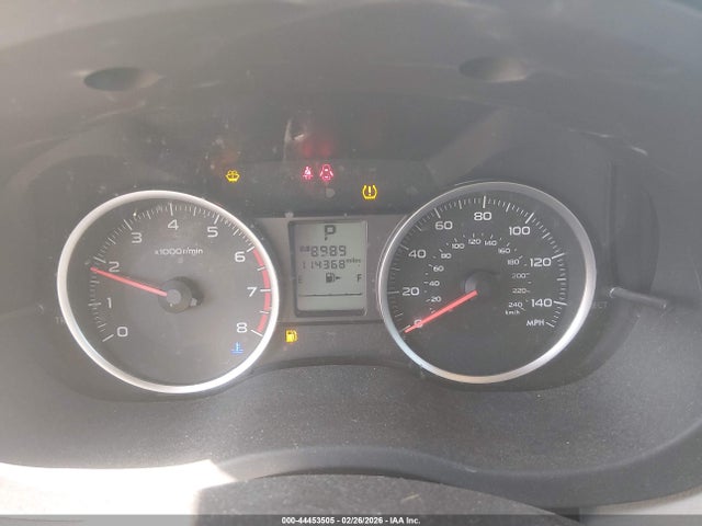 Aukcja sprzedaży 2014 Subaru Forester 2.5i Premium, vin: JF2SJAEC1EH435179, numer aukcji: 44453505