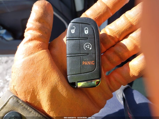 2019 JEEP COMPASS 3C4NJDCB4KT787242 Photo 10