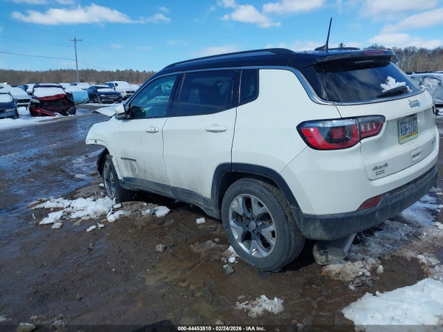 2019 JEEP COMPASS 3C4NJDCB4KT787242 Photo 2