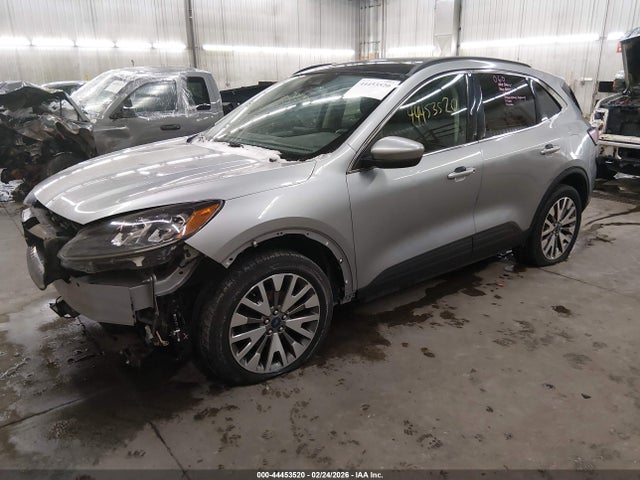 2021 FORD ESCAPE 1FMCU9J90MUA56047 Photo 1