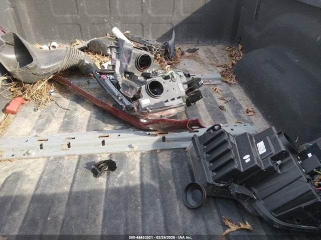 44453521 :رقم المزاد ، 3C6UR5DJ7KG599346 vin ، 2019 Ram 2500 Big Horn  4x4 6'4 Box مزاد بيع