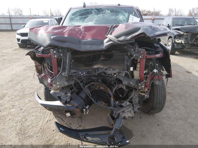 44453521 :رقم المزاد ، 3C6UR5DJ7KG599346 vin ، 2019 Ram 2500 Big Horn  4x4 6'4 Box مزاد بيع