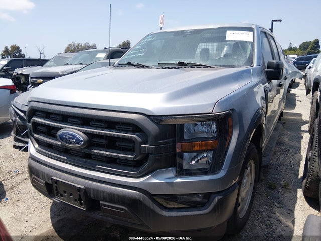 Ford F-150 Xl 2023 1FTEW1C83PFB03870 Image 2