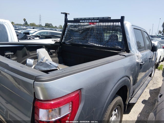 Ford F-150 Xl 2023 1FTEW1C83PFB03870 Image 4