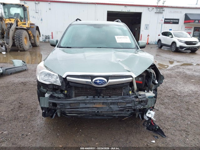 Продажа на аукционе авто 2015 Subaru Forester 2.5i Limited, vin: JF2SJARC0FH540856, номер лота: 44453531