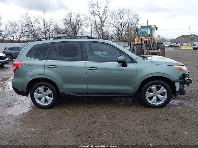 Продажа на аукционе авто 2015 Subaru Forester 2.5i Limited, vin: JF2SJARC0FH540856, номер лота: 44453531
