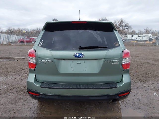 Продажа на аукционе авто 2015 Subaru Forester 2.5i Limited, vin: JF2SJARC0FH540856, номер лота: 44453531