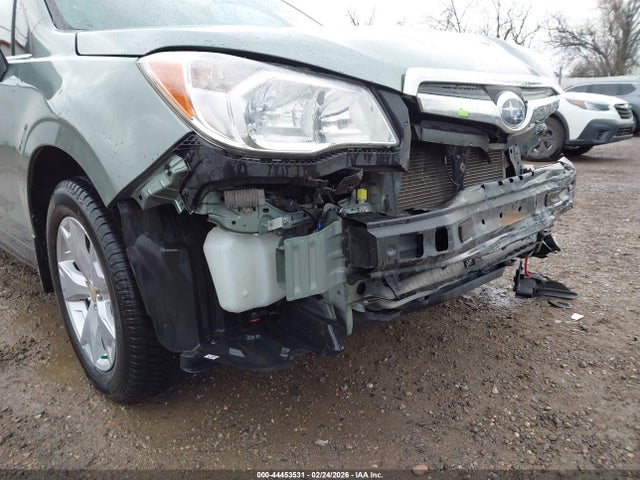 Продажа на аукционе авто 2015 Subaru Forester 2.5i Limited, vin: JF2SJARC0FH540856, номер лота: 44453531