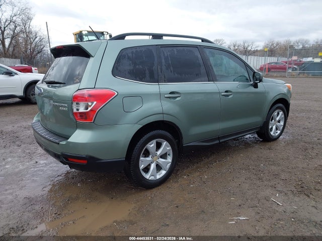 Продажа на аукционе авто 2015 Subaru Forester 2.5i Limited, vin: JF2SJARC0FH540856, номер лота: 44453531