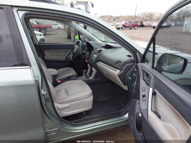 Продажа на аукционе авто 2015 Subaru Forester 2.5i Limited, vin: JF2SJARC0FH540856, номер лота: 44453531