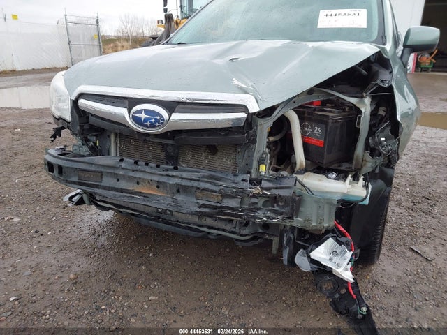 Продажа на аукционе авто 2015 Subaru Forester 2.5i Limited, vin: JF2SJARC0FH540856, номер лота: 44453531