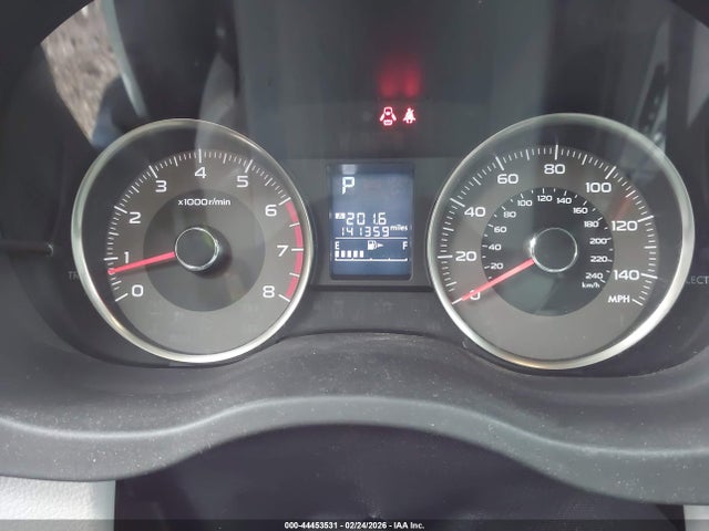 Продажа на аукционе авто 2015 Subaru Forester 2.5i Limited, vin: JF2SJARC0FH540856, номер лота: 44453531