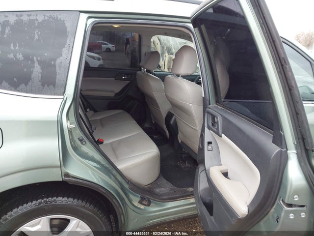 Продажа на аукционе авто 2015 Subaru Forester 2.5i Limited, vin: JF2SJARC0FH540856, номер лота: 44453531
