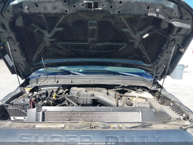 Ford F-250 Xl 2016 1FDBF2A69GED02496 Image 10
