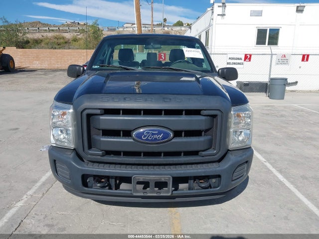 Ford F-250 Xl 2016 1FDBF2A69GED02496 Image 14
