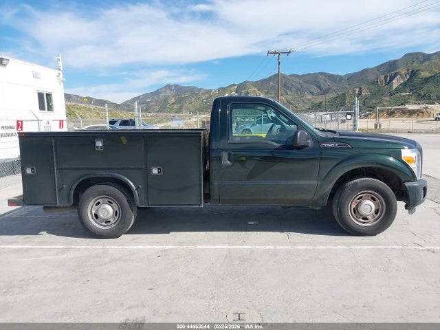 Ford F-250 Xl 2016 1FDBF2A69GED02496 Image 15