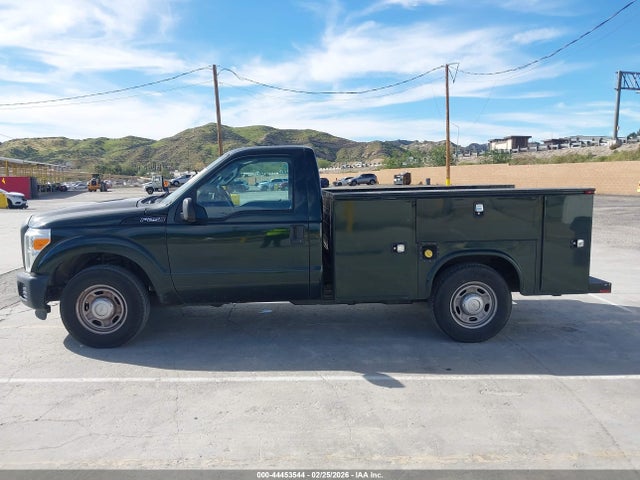 Ford F-250 Xl 2016 1FDBF2A69GED02496 Image 16
